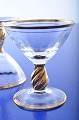 Klits Antik 
presents: 
Ida 
Stemware Port - 
sherry glass