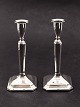 Silver 
candlestick