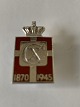Antik Huset 
presents: 
Georg 
Jensen
Royal badge - 
buttonhole 
1870-1945