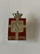 Georg Jensen
Royal badge - buttonhole 1870-1940