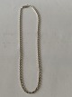 Antik Huset 
presents: 
Silver 
Anchor Necklace
Stamped 925S 
JAa
Length 42 cm
