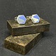 Harsted Antik 
presents: 
A pair of 
cufflinks by 
Poul Warming