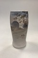 Bing and 
Grøndahl Art 
Nouveau Vase - 
The Hermitage 
...