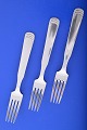 Klits Antik 
presents: 
Hans 
Hansen silver 
cutlery no. 15 
Luncheon fork