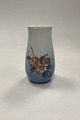 Bing and 
Grondahl Art 
Nouveau Vase 
No. 250/5210