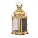 Aabenraa 
Antikvitetshandel 
presents: 
Baroque 
brass lantern. 
Denmark or 
Sweden circa 
1750. H. 40cm