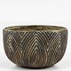 Roxy Klassik 
presents: 
Axel Salto 
/ Royal 
Copenhagen
Large fluted 
stoneware bowl 
with Sung 
glaze. Model 
number ...