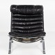 Roxy Klassik 
presents: 
Ari Norell 
/ Norell Möbel 
AB
'Ari' lounge 
chair in black 
buffalo leather 
and steel ...