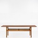 Roxy Klassik 
presents: 
Hans J. 
Wegner / 
Andreas Tuck
AT 10 - Coffee 
table in solid 
teak and oak 
frame with a 
...