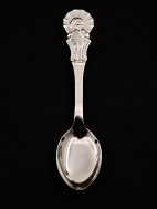 Cohr 830 silver children's spoon