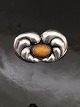 Middelfart 
Antik presents: 
Art 
Nouveau 830 
silver brooch