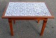 Pegasus – Kunst 
- Antik - 
Design 
presents: 
Danish 
mahogany tile 
table, 20th 
century. With 
24 tiles from 
the ...