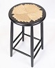 Bar Chair - 
Model J165B - 
Black Lacquered 
Wood - Jørgen 
...
