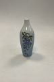 Bing and 
Grondahl Art 
Nouveau Vase 
with Wisteria 
No. 72/9