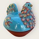 Moster Olga - 
Antik og Design 
presents: 
Ulla Sonne
Ceramic hen 
Turquoise 
glaze
*DKK 300