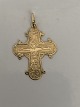 Antik Huset 
presents: 
Daymark 
cross with 
engraved Our 
Father, in 14 
carat gold. 
Stamped 585 HJ
Very nice 
details.