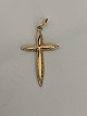 Gold cross in 
14 carat gold, 
with beautiful 
details. For 
...