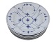 Blue Fluted 
Plain
Small soup 
plate  21.2 cm. 
from ...