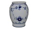 Antik K 
presents: 
Blue 
Traditional
Small vase 6.8 
cm.