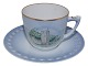 Antik K 
presents: 
Norway 
pattern
Coffee cup - 
Visby Ringmur