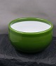 Antikkram 
presents: 
Holmegaard 
Danish 
art-glass, 
Palet bowl Ö 
15.5cm of dark 
green glass