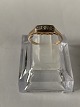 Antik Huset 
presents: 
Women's 
ring with 
brilliants in 
14 carat gold
Stamped 585 
KJa
Size 52