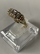 Antik Huset 
presents: 
Women's 
ring with 
brilliants in 
14 carat gold
Stamped 585
Size 63