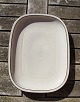 Colombia Danish 
stoneware 
service by B&G, 
oblong dish ...