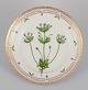 L'Art presents: 
Royal 
Copenhagen 
Flora Danica 
lunch plate.