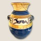 Moster Olga - 
Antik og Design 
presents: 
Knabstrup
Floor vase
With animal 
motif
*DKK 975