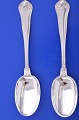 Klits Antik 
presents: 
Saksisk 
silver cutlery 
Soup spoon