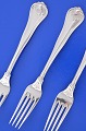 Klits Antik 
presents: 
Saksisk 
silver cutlery 
Luncheon Fork