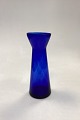 Danam Antik 
presents: 
Cobalt 
Blue Hyacinth 
Vase Holmegaard 
/ Kastrup / 
Fyens Glass 
Works