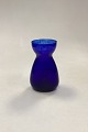 Danam Antik 
presents: 
Cobalt 
Blue Hyacinth 
Glass 
Holmegaard / 
Kastrup