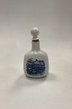Royal 
Copenhagen 
Porcelain 
Bottle - ABC 
Hansen Comp A/S 
...