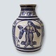 Antik 
Damgaard-
Lauritsen 
presents: 
Hans Adolf 
Hjorth; Ceramic 
vase