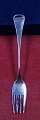 Antikkram 
presents: 
Patricia 
Children's 
cutlery of 
Danish solid 
silver. Child's 
fork 14.5cm