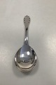 Danam Antik 
presents: 
Georg 
Jensen Sterling 
Silver Lily of 
the Valley 
Medium Serving 
Spoon No 113