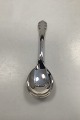 Danam Antik 
presents: 
Georg 
Jensen Sterling 
Silver Lily of 
the Valley 
Small Serving 
Spoon No 115
