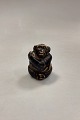 Danam Antik 
presents: 
Royal 
Copenhagen 
Stoneware 
Figurine of Ape 
No. 20188