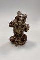 Danam Antik 
presents: 
Royal 
Copenhagen 
Stoneware 
Figurine of 
Sitting Bear 
No. 21675