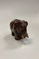 Danam Antik 
presents: 
Royal 
Copenhagen 
Stoneware 
Figurine of 
Elephant No. 
20186