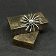 Harsted Antik 
presents: 
Art deco 
brooch in 
silver