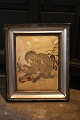 K&Co. presents: 
Rare, 
antique 
Japanese 
fuki-bokashi 
graphic of a 
seated monkey 
from 1774 by 
the Japanese 
artist ...