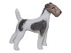 Small Royal Copenhagen figurine
Wirehaired terrier
