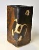 Pegasus – Kunst 
- Antik - 
Design 
presents: 
Jørgensen, 
Trille (1944 - 
) Denmark: Vase 
in stoneware