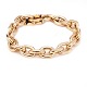 Aabenraa 
Antikvitetshandel 
presents: 
14kt gold 
anchor bracelet 
by Bjarne 
Nordmark 
Henriksen, 
Denmark. L: ...