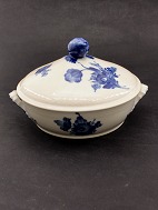 Royal Copenhagen Blue Flower dish with lid