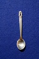Antikkram 
presents: 
Konge or 
Acorn Georg 
Jensen silver 
flatware, 
gilded mocha 
spoons or alt 
spoons 8.3cm