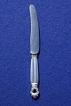 Antikkram 
presents: 
Acorn 
Georg Jensen 
Danish solid 
silver 
flatware. Fruit 
knives or 
child's knives 
16.5cms